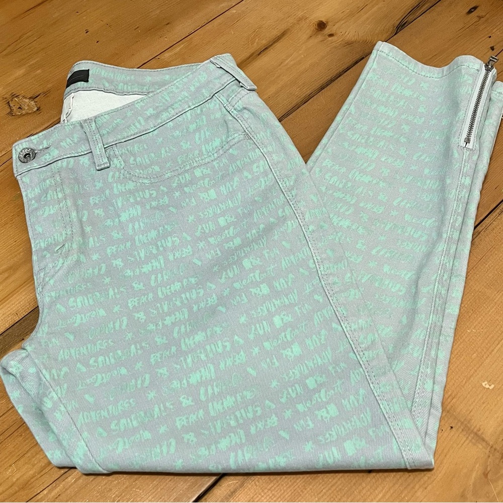 LEVI’S Jeans Leggings / Jeggings ~ Stretch Ankle Denim